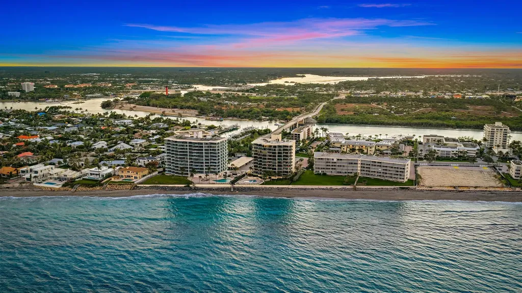 100 Beach Road Jupiter FL 33469
