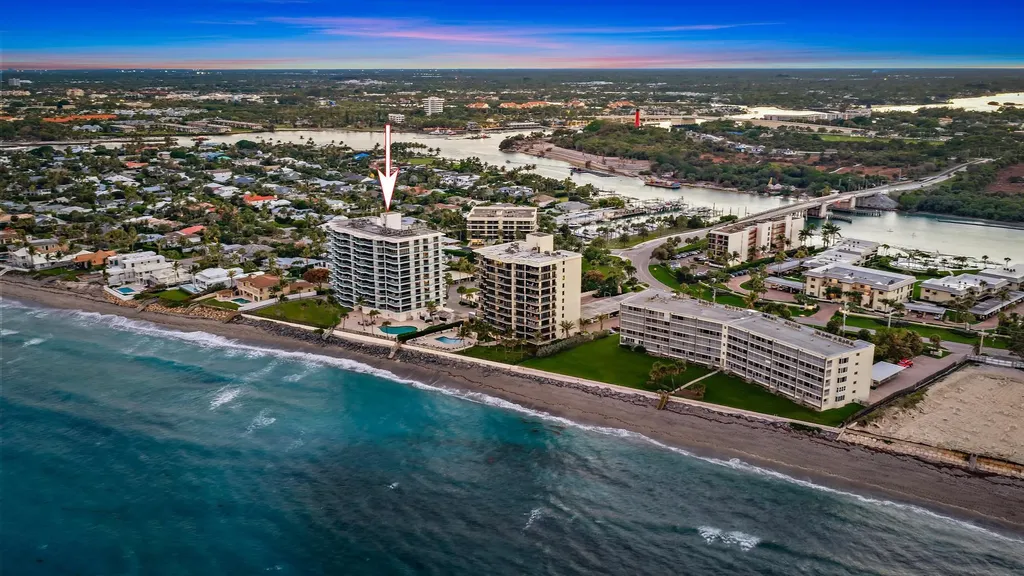 100 Beach Road Jupiter FL 33469