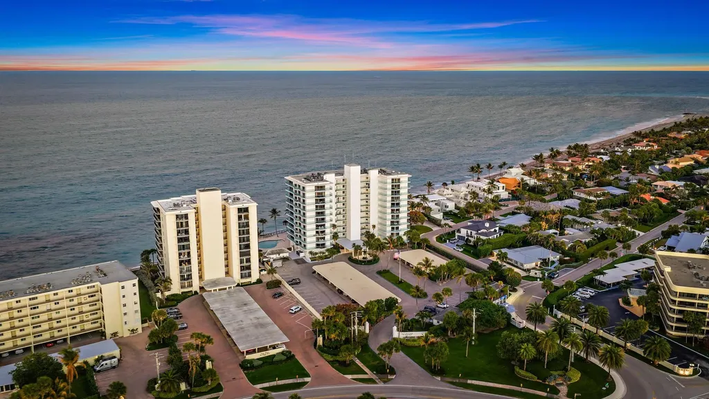 100 Beach Road Jupiter FL 33469