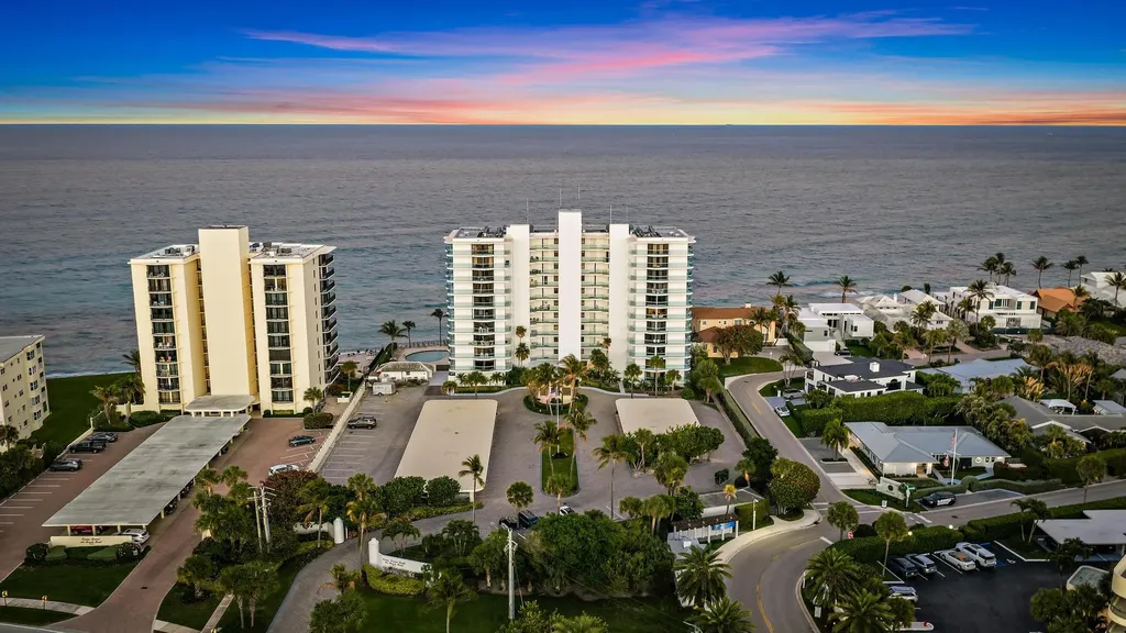 100 Beach Road Jupiter FL 33469