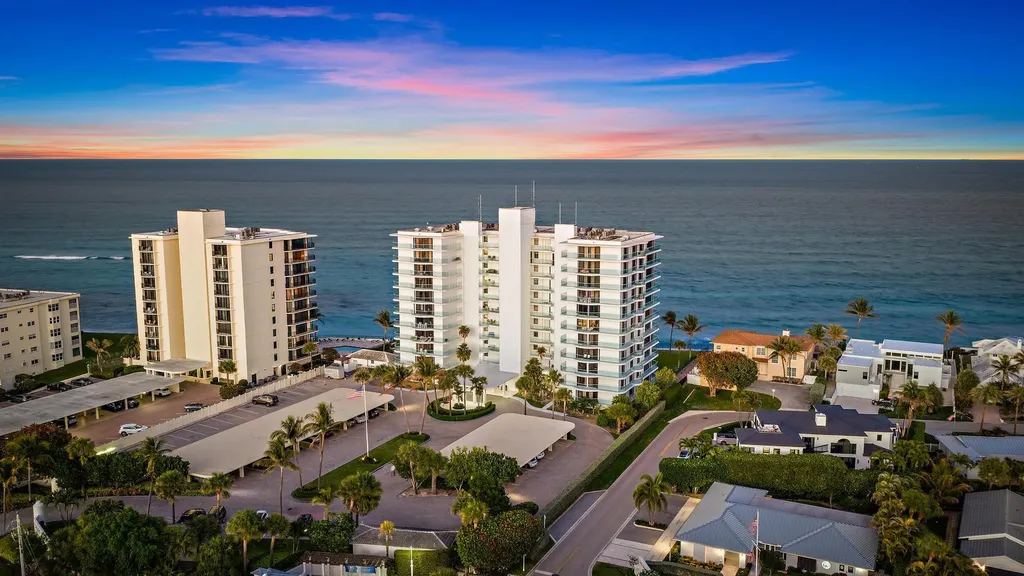 100 Beach Road Jupiter FL 33469