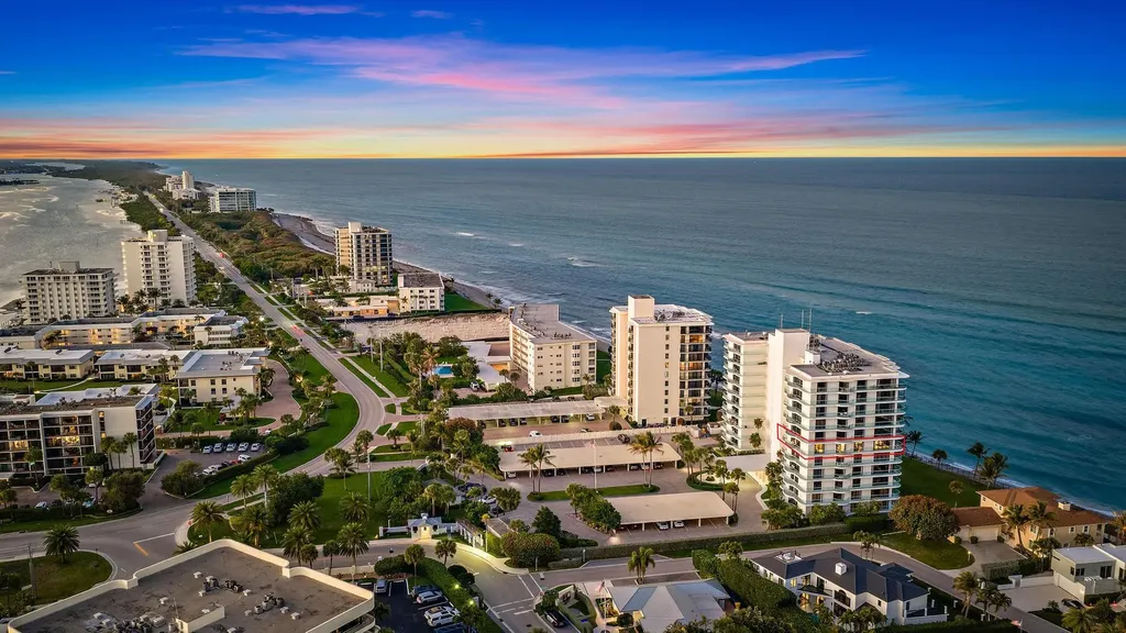 100 Beach Road Jupiter FL 33469