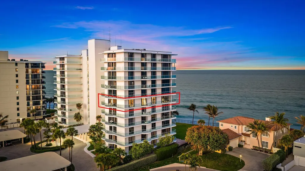 100 Beach Road Jupiter FL 33469