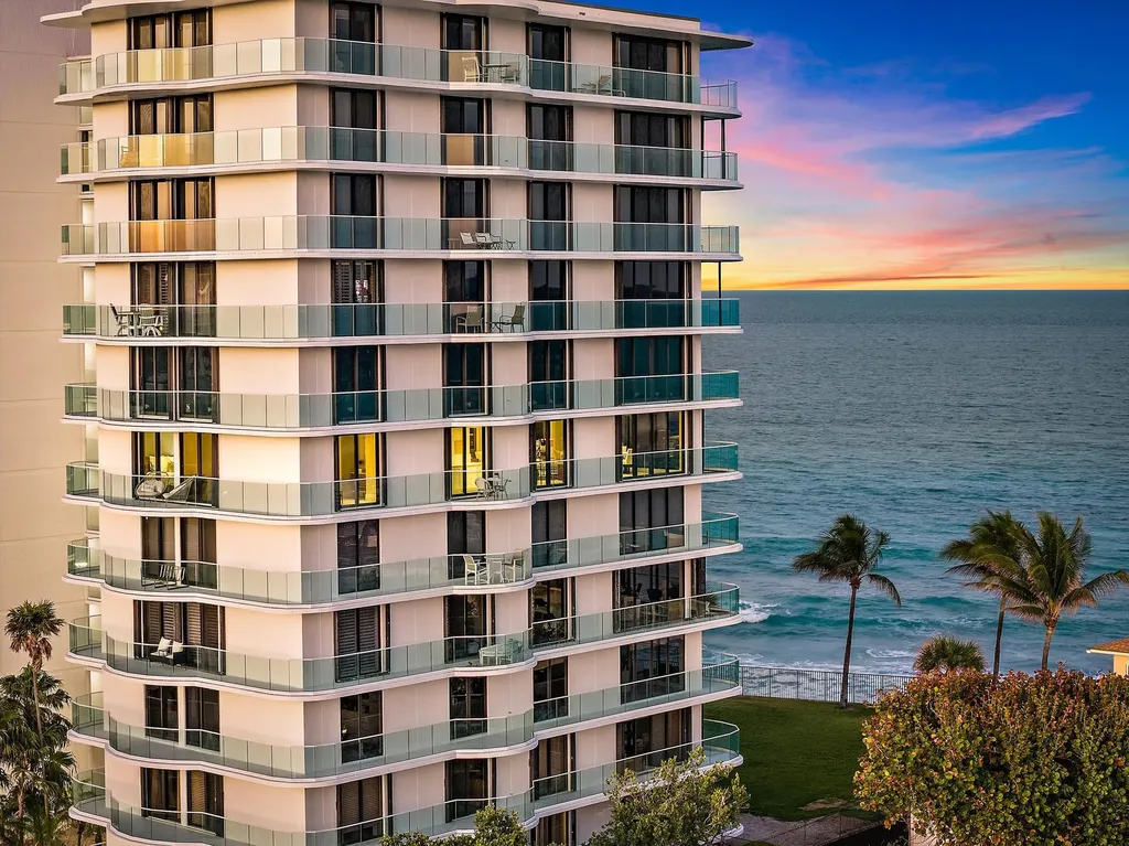 100 Beach Road Jupiter FL 33469