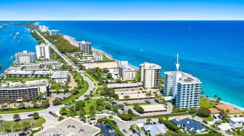 100 Beach Road Jupiter FL 33469