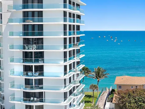 100 Beach Road Jupiter FL 33469