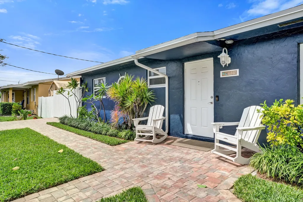 4681 SW 42nd Avenue Fort Lauderdale FL 33314