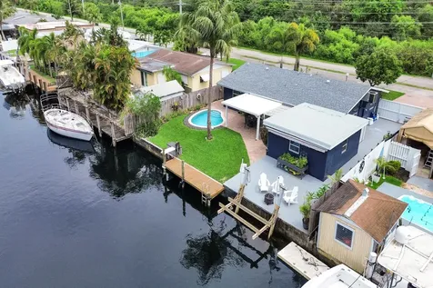 4681 SW 42nd Avenue Fort Lauderdale FL 33314