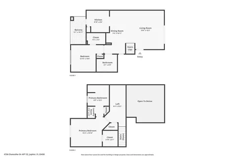 4736 Chancellor Drive Jupiter FL 33458