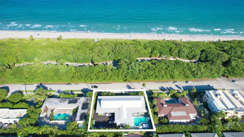 501 N Ocean Boulevard Boca Raton FL 33432