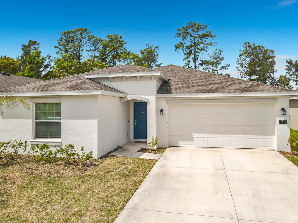 1312 Peach Creek Drive Osteen FL 32764
