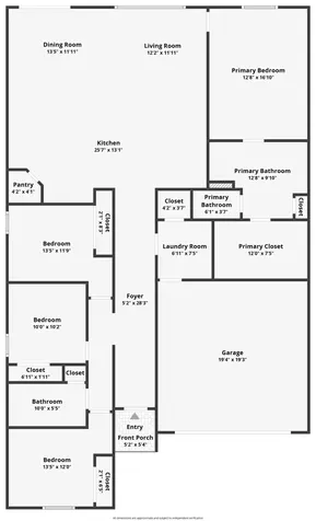 1312 Peach Creek Drive Osteen FL 32764
