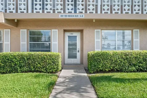 2601 Red Hibiscus Boulevard Delray Beach FL 33445