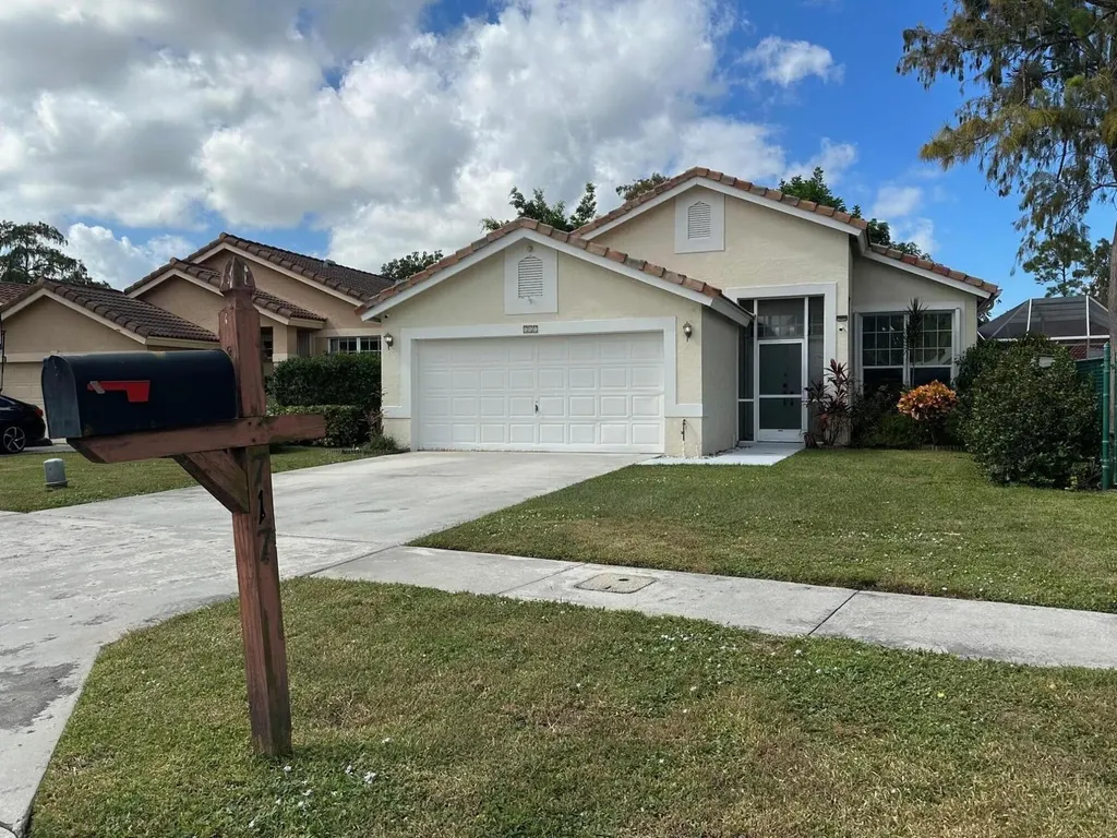 717 Lake Wellington Drive Wellington FL 33414
