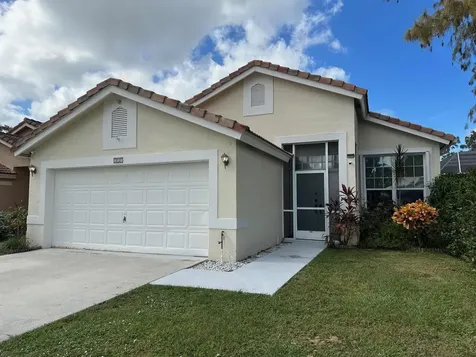 717 Lake Wellington Drive Wellington FL 33414