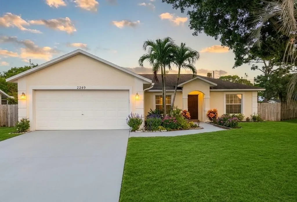2249 SE Glover Street Port St Lucie FL 34984