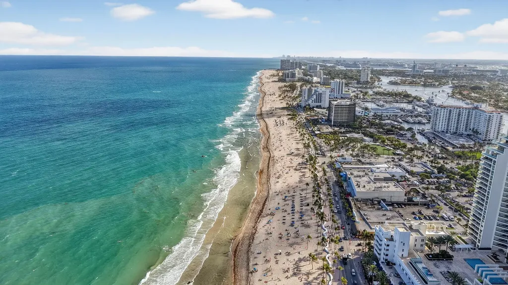 100 S Birch Road Fort Lauderdale FL 33316