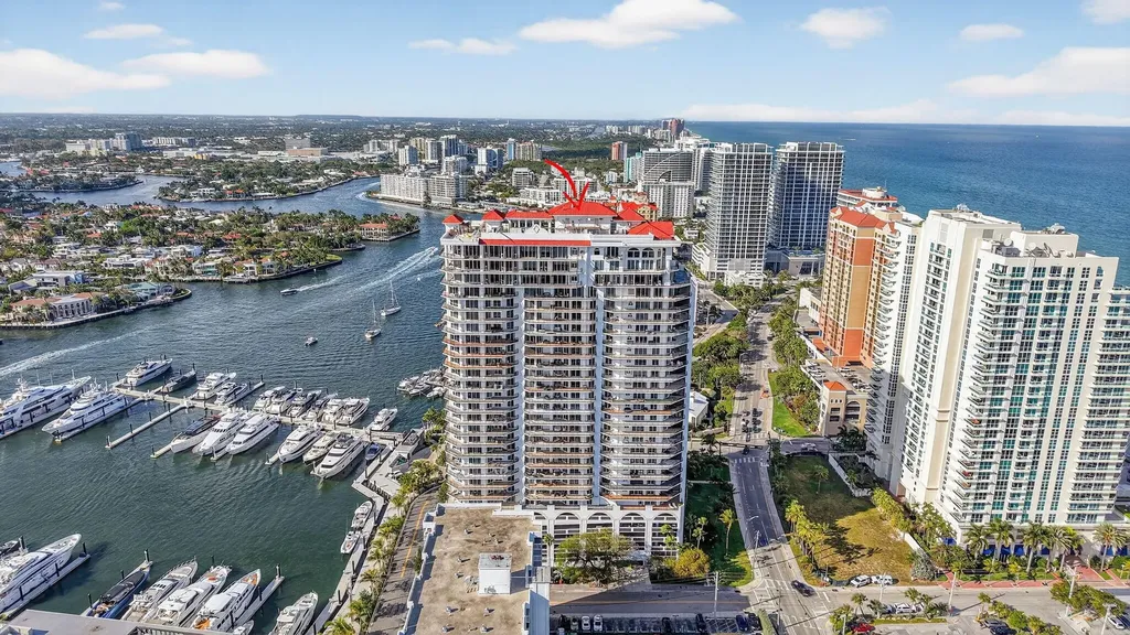 100 S Birch Road Fort Lauderdale FL 33316