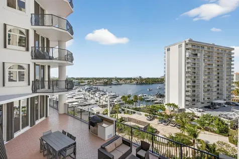 100 S Birch Road Fort Lauderdale FL 33316