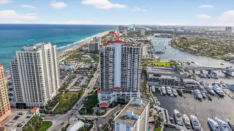 100 S Birch Road Fort Lauderdale FL 33316