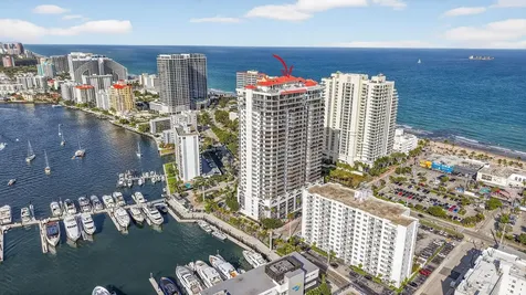 100 S Birch Road Fort Lauderdale FL 33316