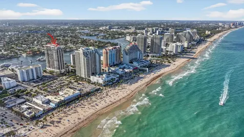 100 S Birch Road Fort Lauderdale FL 33316