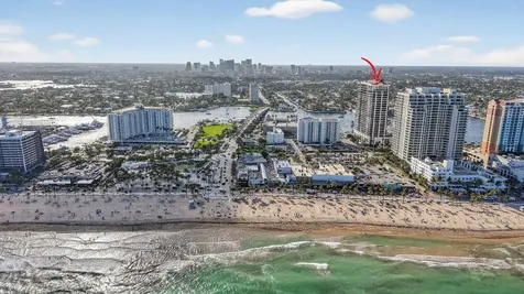 100 S Birch Road Fort Lauderdale FL 33316