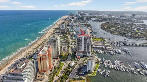 100 S Birch Road Fort Lauderdale FL 33316