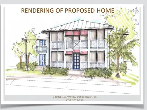 330 NE 1st Avenue Delray Beach FL 33444