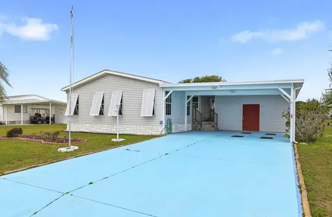 1187 Barefoot Circle Barefoot Bay FL 32976