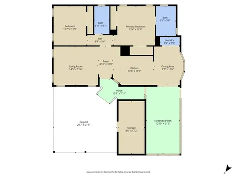 1187 Barefoot Circle Barefoot Bay FL 32976