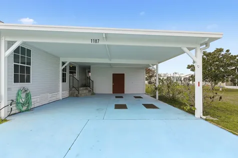 1187 Barefoot Circle Barefoot Bay FL 32976