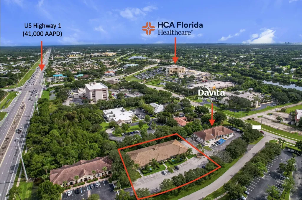 1405 SE Goldtree Drive Port St Lucie FL 34952