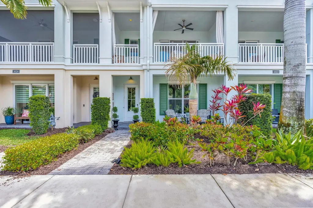 3024 Franklin Place Palm Beach Gardens FL 33418