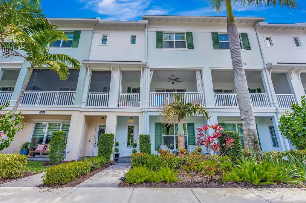 3024 Franklin Place Palm Beach Gardens FL 33418