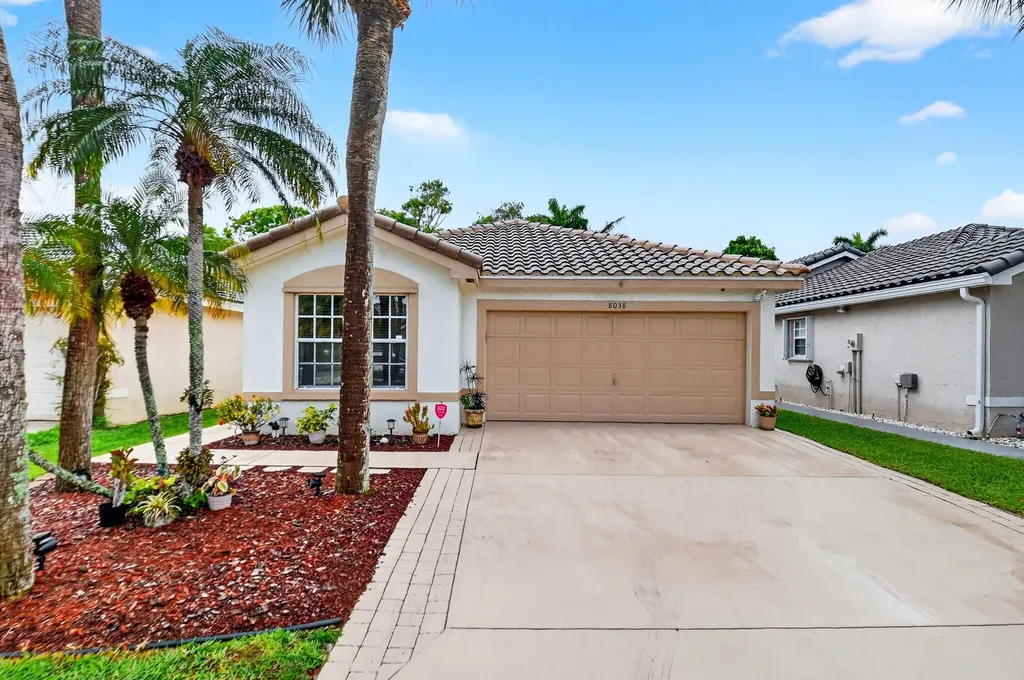 8038 Stirrup Cay Court Boynton Beach FL 33436