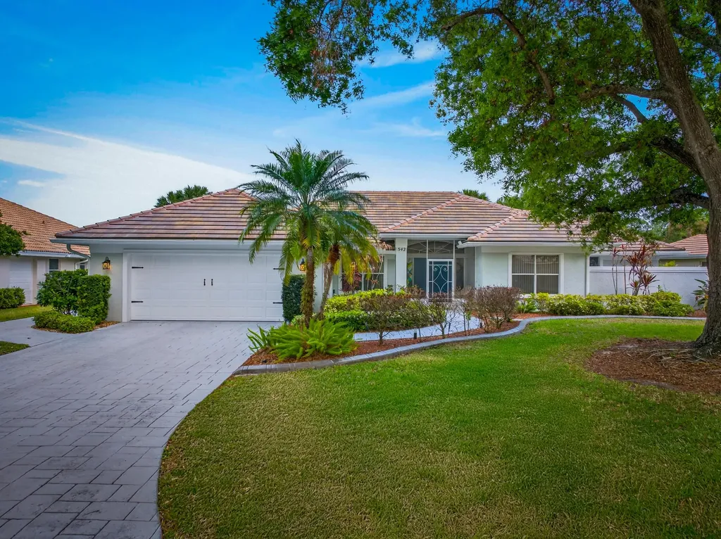 542 SW Sanctuary Drive Port St Lucie FL 34986