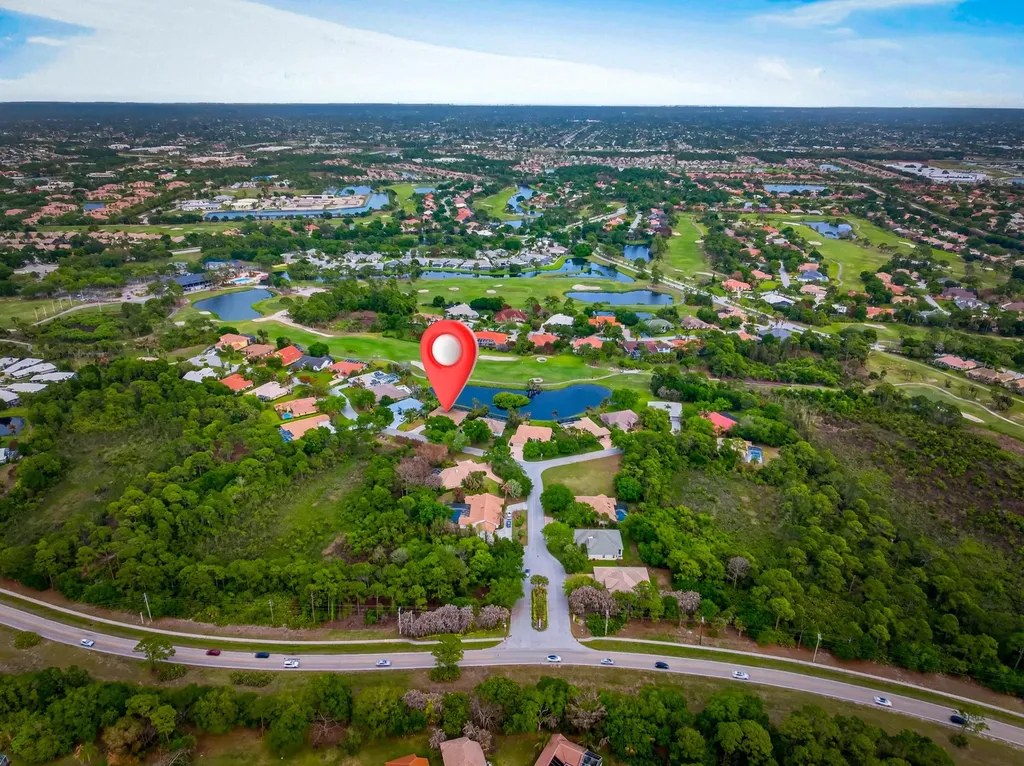 542 SW Sanctuary Drive Port St Lucie FL 34986