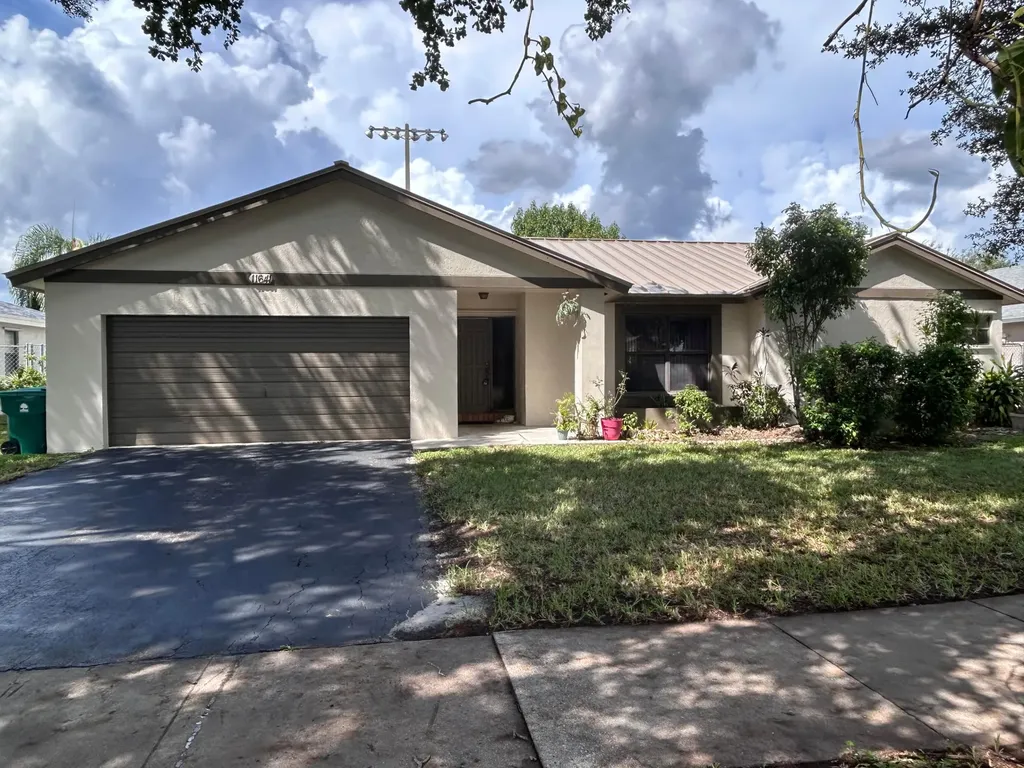 11641 SW 50th Street Cooper City FL 33330