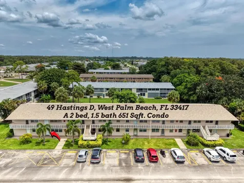 49 Hastings West Palm Beach FL 33417