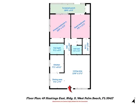 49 Hastings West Palm Beach FL 33417