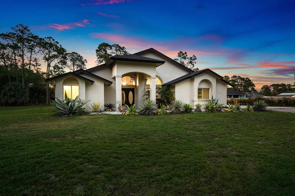 16105 Temple Boulevard The Acreage FL 33470