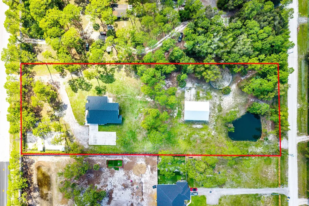 16105 Temple Boulevard The Acreage FL 33470