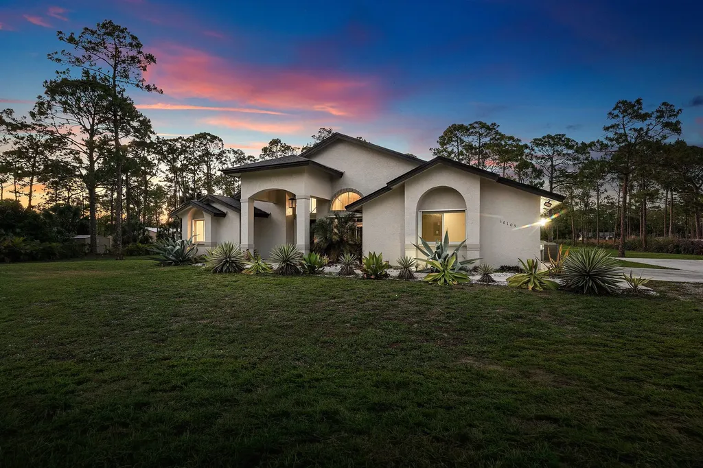 16105 Temple Boulevard The Acreage FL 33470