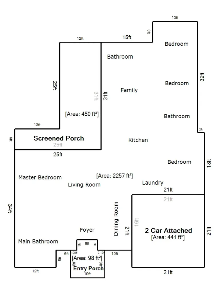 16105 Temple Boulevard The Acreage FL 33470