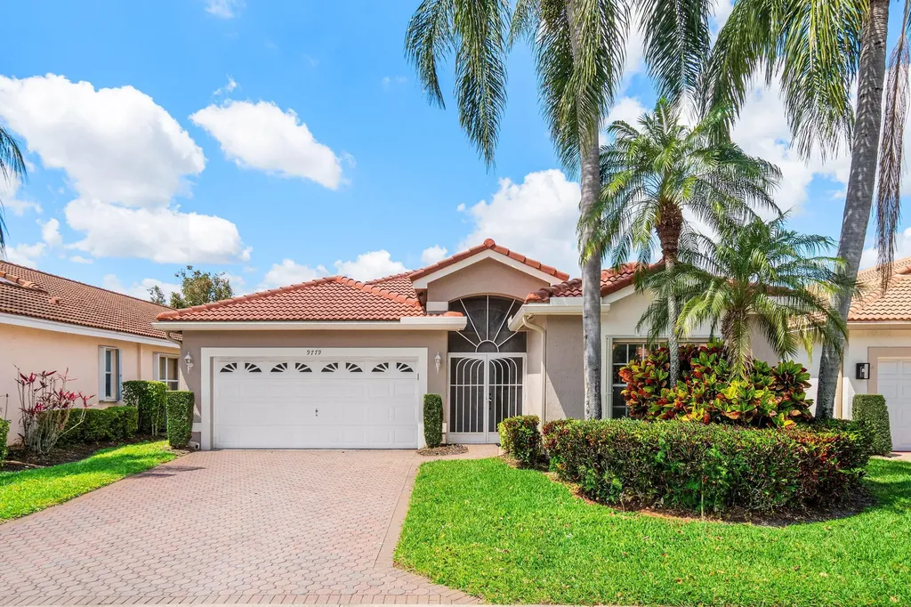9779 Lemonwood Drive Boynton Beach FL 33437