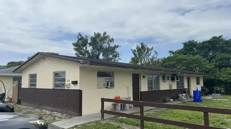 1691 SW 44th Terrace Fort Lauderdale FL 33317