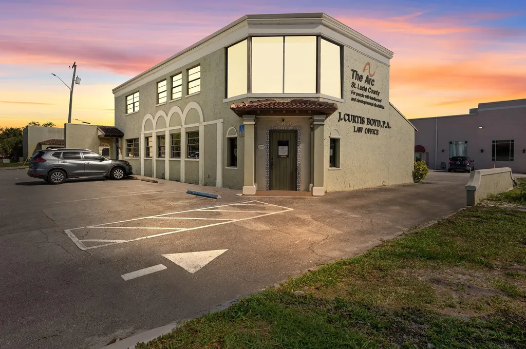 500 S Us Highway 1 Fort Pierce FL 34950
