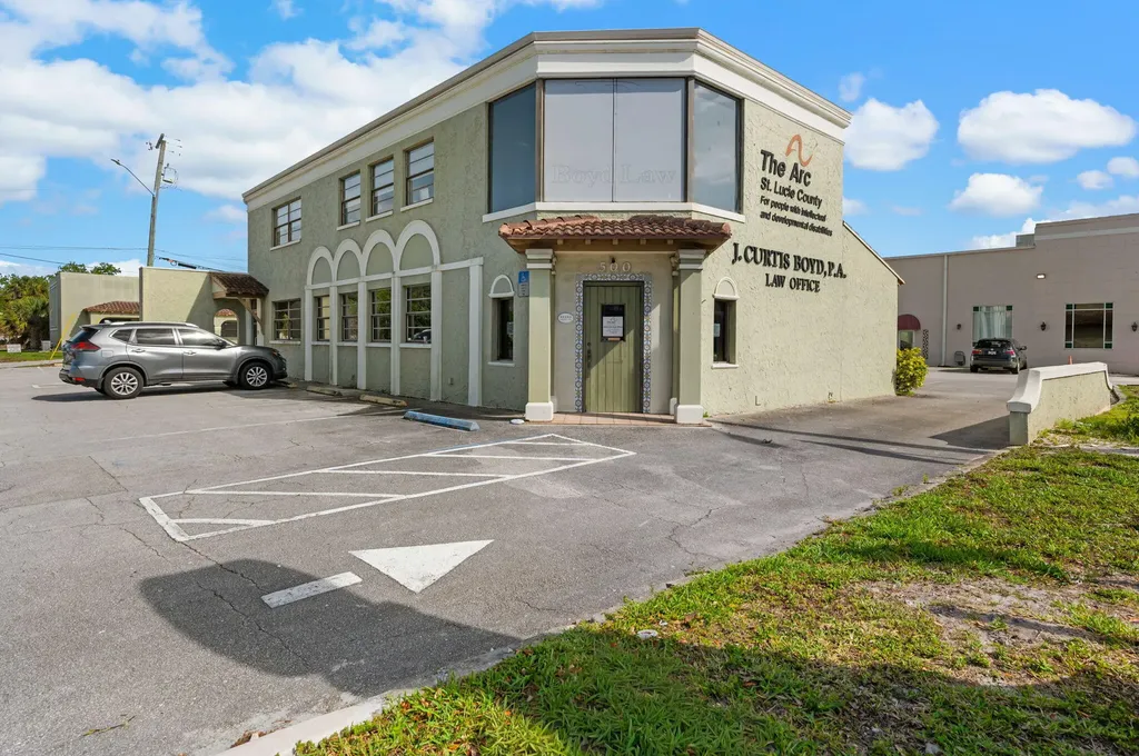 500 S Us Highway 1 Fort Pierce FL 34950