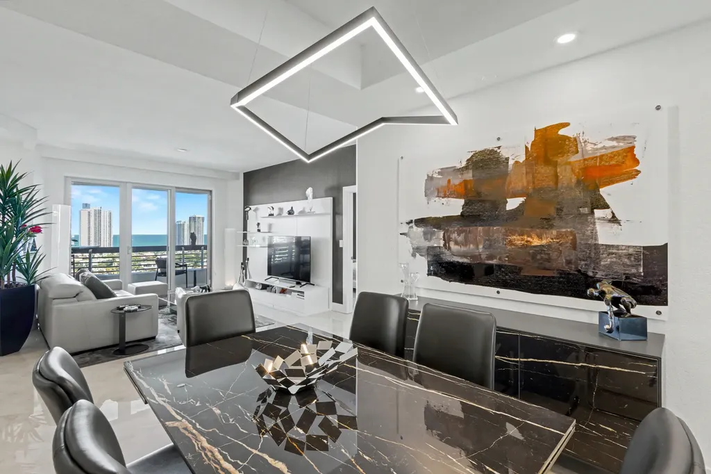 3600 Mystic Pointe Drive Aventura FL 33180